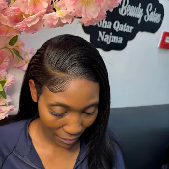 Client lashes - cluster